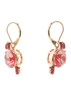 True to Form Peppermint Earrings (NWT)